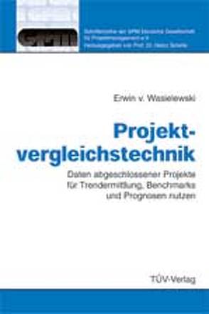 Projektvergleichstechnik von Wasielewski,  Erwin von