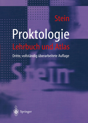 Proktologie von Stein,  Ernst