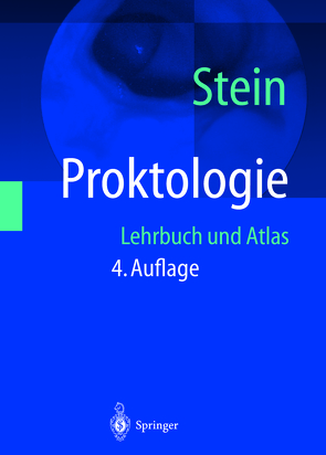 Proktologie von Stein,  Ernst