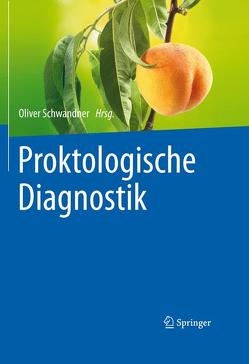 Proktologische Diagnostik von Schwandner,  Oliver