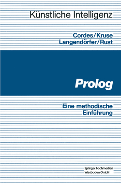 Prolog von Cordes,  Ralf, Schmitz,  Paul