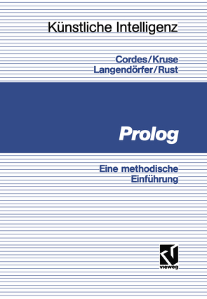 Prolog von Cordes,  Ralf, Schmitz,  Paul