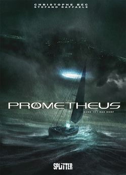 Prometheus. Band 15 von Bec,  Christophe, Raffaele,  Stefano