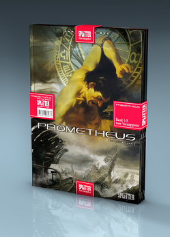 Prometheus-Adventspaket: Band 1 – 3 zum Sonderpreis von Bec,  Christophe, Bocci,  Alessandro