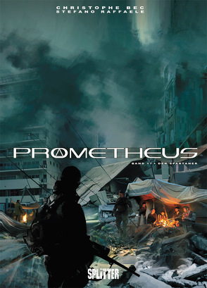 Prometheus. Band 17 von Bec,  Christophe, Raffaele,  Stefano