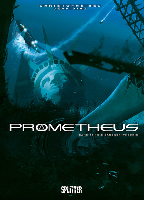 Prometheus. Band 18 von Bec,  Christophe, Raffaele,  Stefano