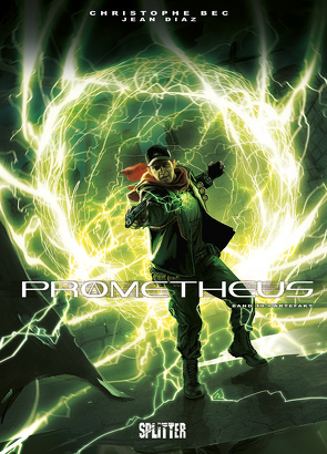 Prometheus. Band 19 von Bec,  Christophe, Diaz,  Jean