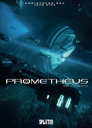 Prometheus. Band 21 von Bec,  Christophe, Diaz,  Jean