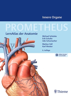 PROMETHEUS Innere Organe von Schulte,  Erik, Schumacher,  Udo, Schünke,  Michael