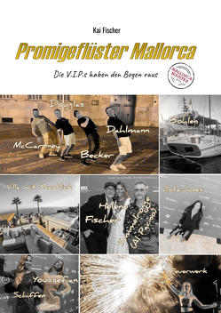 Promigeflüster Mallorca von Fischer,  Kai, Prause Semmelrogge,  Regine