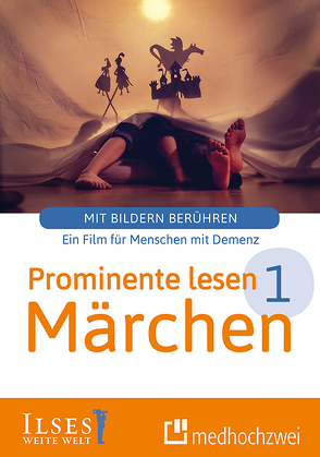 Prominente lesen Märchen – 1 von Rosentreter,  Sophie