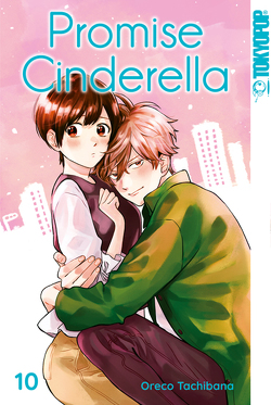 Promise Cinderella 10 von Tachibana,  Oreco, Zwetkow,  Doreaux