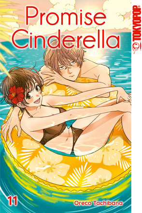 Promise Cinderella 11 von Tachibana,  Oreco, Zwetkow,  Doreaux