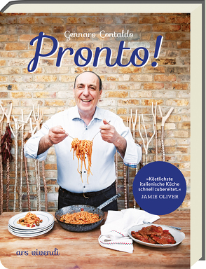 Pronto! von Contaldo,  Gennaro, Gröppel-Wegener,  Carla