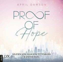 Proof of Hope von Dawson,  April, Naas,  Stefan, Tettenborn,  Julia von