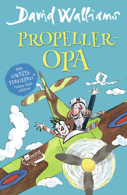 Propeller-Opa von Münch,  Bettina, Ross,  Tony, Walliams,  David