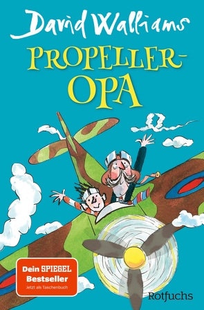 Propeller-Opa von Münch,  Bettina, Ross,  Tony, Walliams,  David