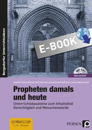 Propheten damals und heute von Karsch,  Manfred, Kunter,  Silvia, Rasch,  Christian