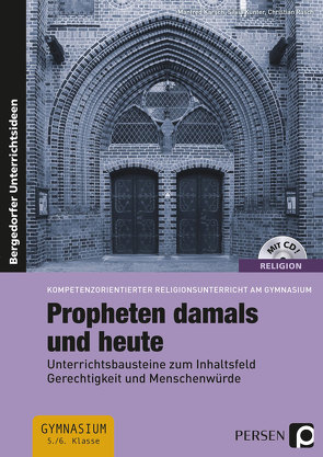 Propheten damals und heute von Karsch,  Manfred, Kunter,  Silvia, Rasch,  Christian