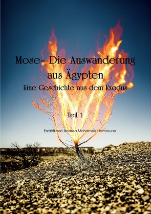 Prophetengeschichten / Mose- Die Auswanderung aus Ägypten von Hamroune,  Andrea, Verlag,  Assira-