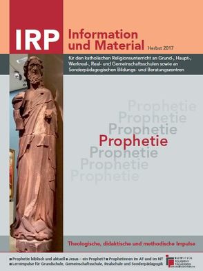 Prophetie von Gottschlich ,  Josef, Muth-Detscher,  Brigitte