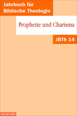 Prophetie und Charisma von Zimmerling,  Peter