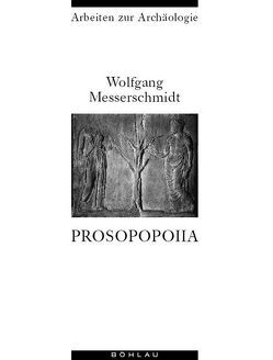 Prosopopoiia von Messerschmidt,  Wolfgang