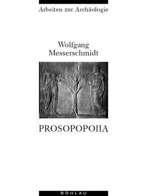 Prosopopoiia von Messerschmidt,  Wolfgang