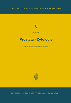 Prostata-Zytologie von Faul,  Peter