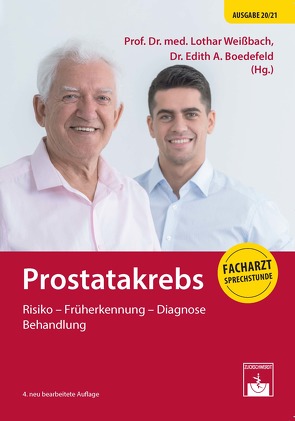 Prostatakrebs von Boedefeld,  Edith, Weissbach,  Lothar