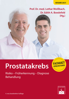 Prostatakrebs von Boedefeld,  Edith, Weissbach,  Lothar