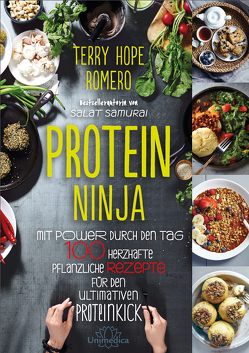 Protein Ninja von Romero,  Terry Hope