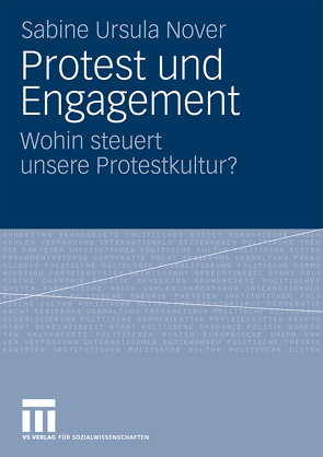 Protest und Engagement von Nover,  Sabine Ursula