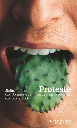 Proteste. Jüdische Rebellion in Jerusalem, New York und andernorts von Dachs,  Gisela