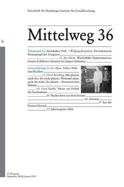 Protestkultur 1968 von Bröckling,  Ulrich, Hacke,  Jens, Hamburger Institut für Sozialforschung, Hankel,  Gerd, Kraushaar,  Wolfgang, Söllner,  Alfons