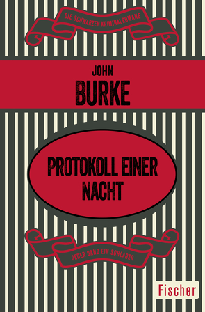 Protokoll einer Nacht von Burke,  John, Hervás,  Margitta de