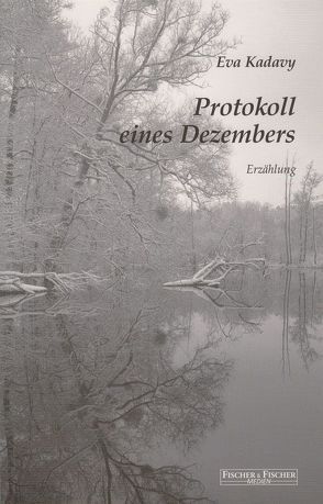 Protokoll eines Dezembers von Kadavy,  Eva