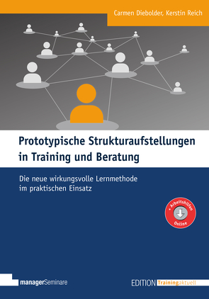 Prototypische Strukturaufstellungen in Training und Beratung von Diebolder,  Carmen, Reich,  Kerstin