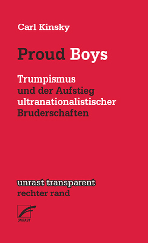 Proud Boys von Kinsky,  Carl