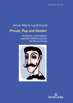 Proust, Pop und Gender von Lachmund,  Anne-Marie