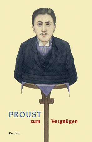 Proust zum Vergnügen von Fischer,  Bernd-Jürgen