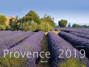 Provence 2019 von ALPHA EDITION, Haas,  Horst, Nomada Verlag