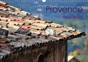 Provence 2020 – Stille Bilder (Wandkalender 2020 DIN A3 quer) von Meyer,  Elke