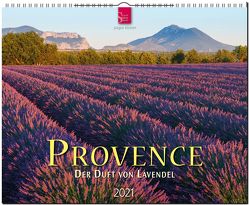 Provence – Der Duft von Lavendel von Richter,  Jürgen