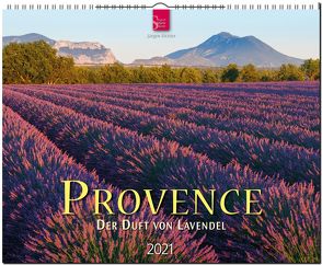 Provence – Der Duft von Lavendel von Richter,  Jürgen