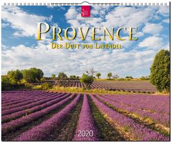 Provence – Der Duft von Lavendel von Richter,  Jürgen