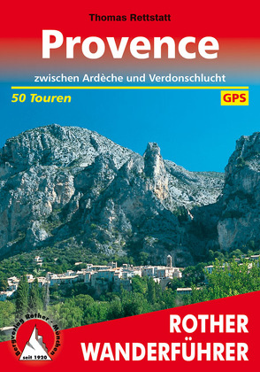 Provence (E-Book) von Rettstatt,  Thomas
