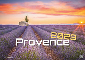 Provence – ein besonderes Stück Frankreich – 2023 – Kalender DIN A2 von GP-Fever.de