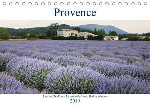 Lust auf NaTour – Provence (Tischkalender 2019 DIN A5 quer) von Riedmiller,  Andreas