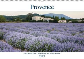 Lust auf NaTour – Provence (Wandkalender 2019 DIN A2 quer) von Riedmiller,  Andreas